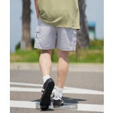ショートパンツ メンズ ポリタフタ | improves | 詳細画像12