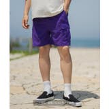 ショートパンツ メンズ ポリタフタ | improves | 詳細画像14