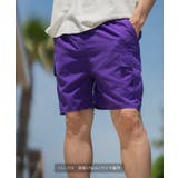 ショートパンツ メンズ ポリタフタ | improves | 詳細画像15