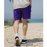 ショートパンツ メンズ ポリタフタ | improves | 詳細画像16
