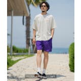 ショートパンツ メンズ ポリタフタ | improves | 詳細画像17
