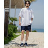 ショートパンツ メンズ ポリタフタ | improves | 詳細画像5