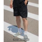 ショートパンツ メンズ ポリタフタ | improves | 詳細画像6
