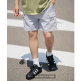 ショートパンツ メンズ ポリタフタ | improves | 詳細画像10