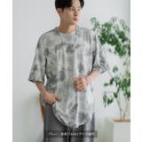 半袖Tシャツ メンズ タイダイ柄 | improves | 詳細画像2
