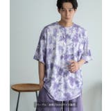 半袖Tシャツ メンズ タイダイ柄 | improves | 詳細画像11