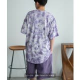 半袖Tシャツ メンズ タイダイ柄 | improves | 詳細画像12