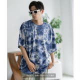 半袖Tシャツ メンズ タイダイ柄 | improves | 詳細画像15
