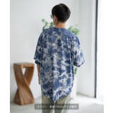 半袖Tシャツ メンズ タイダイ柄 | improves | 詳細画像16