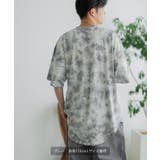 半袖Tシャツ メンズ タイダイ柄 | improves | 詳細画像3