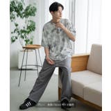 半袖Tシャツ メンズ タイダイ柄 | improves | 詳細画像4