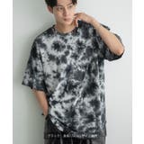半袖Tシャツ メンズ タイダイ柄 | improves | 詳細画像6
