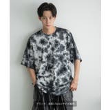 半袖Tシャツ メンズ タイダイ柄 | improves | 詳細画像7
