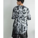 半袖Tシャツ メンズ タイダイ柄 | improves | 詳細画像8