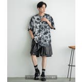 半袖Tシャツ メンズ タイダイ柄 | improves | 詳細画像9