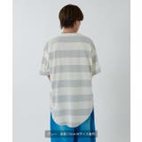 半袖Tシャツ メンズ ワイド | improves | 詳細画像4