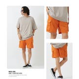 ショートパンツ メンズ レディース | improves | 詳細画像7