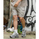 グレーベージュ | ショートパンツ メンズ レディース | improves