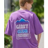 パープル | 半袖Tシャツ メンズ GERRY | improves