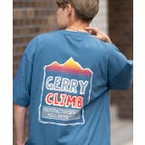 ダークブルー | 半袖Tシャツ メンズ GERRY | improves