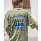 カーキ | 半袖Tシャツ メンズ GERRY | improves