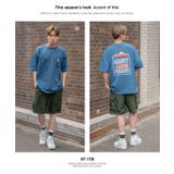 半袖Tシャツ メンズ GERRY | improves | 詳細画像7