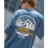 ダークブルー | 半袖Tシャツ メンズ GERRY | improves