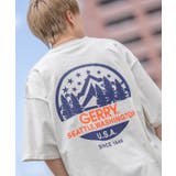 オートミール | 半袖Tシャツ メンズ GERRY | improves