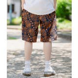 ショートパンツ メンズ ポリ素材 | improves | 詳細画像3 
