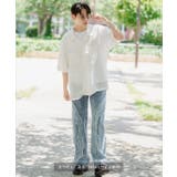 半袖シャツ メンズ 楊柳 | improves | 詳細画像13