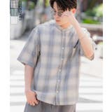 半袖シャツ メンズ 総柄 | improves | 詳細画像1 