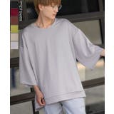 半袖Tシャツ メンズ ビッグシルエット | improves | 詳細画像1 