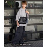 半袖Tシャツ メンズ ビッグシルエット | improves | 詳細画像4 