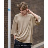 半袖Tシャツ メンズ ビッグシルエット | improves | 詳細画像9 