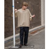 半袖Tシャツ メンズ ビッグシルエット | improves | 詳細画像10 