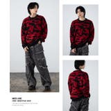 セーター メンズ モヘアタッチ | improves | 詳細画像12 