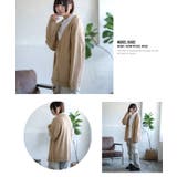 カーディガン メンズ モヘアタッチ | improves | 詳細画像4 