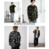 カーディガン メンズ モヘアタッチ | improves | 詳細画像5 