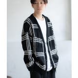 Ｄ-ブラック | カーディガン メンズ モヘアタッチ | improves