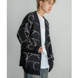 Ｈ-ブラック | カーディガン メンズ モヘアタッチ | improves