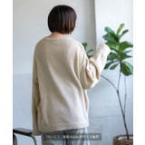 セーター メンズ フェザーヤーン | improves | 詳細画像16 