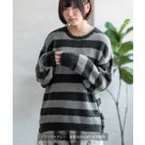 セーター メンズ フェザーヤーン | improves | 詳細画像8 