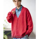 カーディガン メンズ フェザーヤーン | improves | 詳細画像13