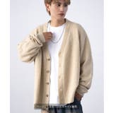 カーディガン メンズ フェザーヤーン | improves | 詳細画像17