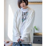 カーディガン メンズ フェザーヤーン | improves | 詳細画像9