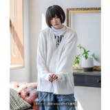 カーディガン メンズ フェザーヤーン | improves | 詳細画像10