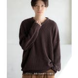 セーター メンズ ラーベン編み | improves | 詳細画像14 