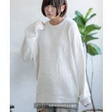 セーター メンズ ラーベン編み | improves | 詳細画像18 