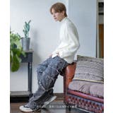 セーター メンズ リブ編み | improves | 詳細画像15