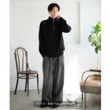 セーター メンズ リブ編み | improves | 詳細画像8